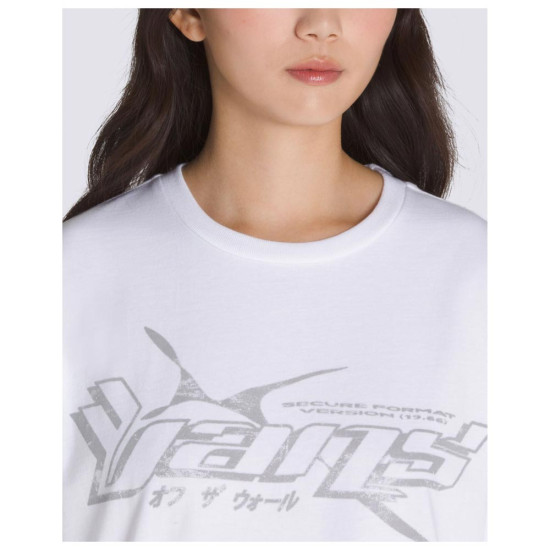 Vans Γυναικεία κοντομάνικη μπλούζα Y2V Oversized Tee
